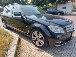 Nero Usata 2008 Mercedes C220 Avantgarde Station wagon | 5000 € (Buon prezzo)