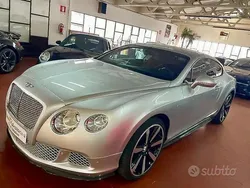 Argento Usata 2012 Bentley Continental GT Mulliner Coupé | 74.900 € (Buon prezzo)