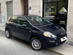 Blu Usata 2015 Fiat Punto Lounge Due volumi | 3350 € (Super prezzo)
