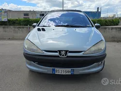 Usata 2001 Peugeot 206 Due volumi | 1600 € (Cara)
