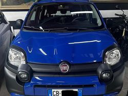 Blu Usata 2020 Fiat Panda Cross Cross Due volumi | 11.900 € (Buon prezzo)