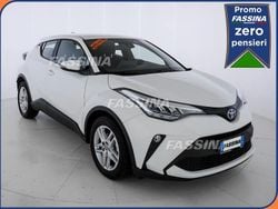 Bianco Usata 2023 Toyota C-HR Business Edition SUV | 23.800 € (Super prezzo)
