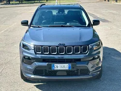 Blu/azzurro Usata 2023 Jeep Compass SUV | 24.900 € (Buon prezzo)