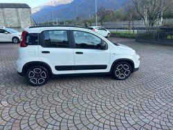 Bianco Usata 2022 Fiat Panda City Life Due volumi | 11.400 € (Cara)