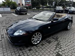 Blu/azzurro Usata 2009 Jaguar XK Cabrio | 39.000 € (Buon prezzo)