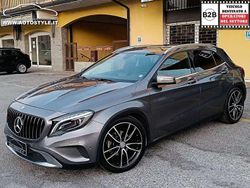Grigio Usata 2015 Mercedes GLA220 SUV | 12.900 € (Buon prezzo)