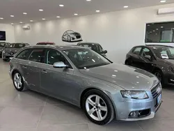 Grigio Usata 2010 Audi A4 Advanced Tre volumi | 4500 € (Super prezzo)
