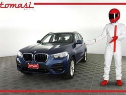 Phytonic blue Usata 2021 BMW X3 Advantage SUV | 26.990 € (Ottimo prezzo)