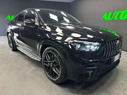 Nero Usata 2024 Mercedes GLE53 AMG Premium Plus Coupé | 95.900 € (Molto cara)
