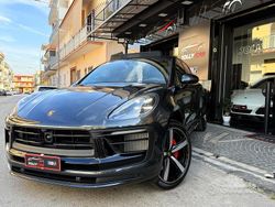 Grigio Usata 2023 Porsche Macan SUV | 83.000 € (Molto cara)