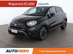 Nero Usata 2020 Fiat 500X Cross SUV | 14.899 € (Buon prezzo)
