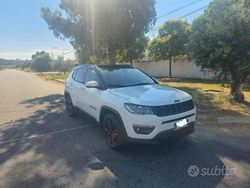 Bianco Usata 2019 Jeep Compass SUV | 18.500 € (Buon prezzo)