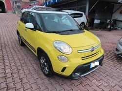Giallo Usata 2014 Fiat 500L Trekking Monovolume | 5999 € (Buon prezzo)