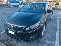 Nero Usata 2018 Peugeot 308 SW Business-Line Station wagon | 7200 € (Ottimo prezzo)