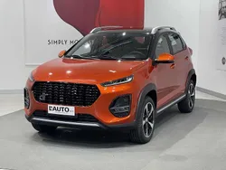 Arancione Nuova 2025 DR Automobiles DR3 SUV | 16.400 € (Buon prezzo)