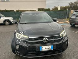 Nero Usata 2022 VW Taigo R-line SUV | 19.300 € (Buon prezzo)