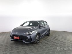 Grigio hampstead Usata 2025 MG MG3 Comfort Due volumi | 14.900 € (Buon prezzo)