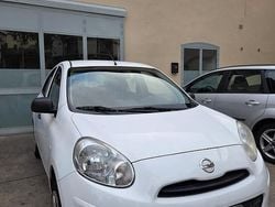 Usata 2011 Nissan Micra Acenta Due volumi | 3700 € (Buon prezzo)