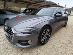 Grigio Usata 2020 Audi A6 S-Line Station wagon | 30.600 € (Buon prezzo)