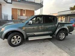 Verde Usata 2009 Mitsubishi L200 Pick-up | 15.500 € (Buon prezzo)