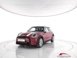 Rosso Usata 2022 Mini Cooper S Classic Due volumi | 23.900 € (Super prezzo)