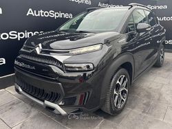 Nero Usata 2024 Citroën C3 Aircross PureTech SUV | 15.490 € (Buon prezzo)