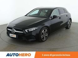 Nero Usata 2023 Mercedes A180 Tre volumi | 24.899 € (Ottimo prezzo)