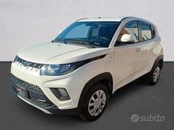 Bianco Usata 2023 Mahindra KUV100 SUV | 11.000 € (Buon prezzo)