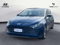 Blu Nuova 2025 Hyundai i20 Tre volumi | 18.600 € (Buon prezzo)