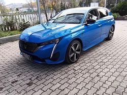 Nero Usata 2024 Peugeot 308 GT Tre volumi | 22.900 € (Super prezzo)