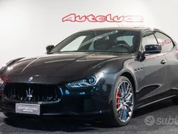 Nero Usata 2016 Maserati Ghibli Coupé | 30.000 € (Buon prezzo)