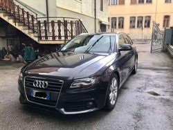 Nero Usata 2010 Audi A4 Ambiente Station wagon | 7500 € (Buon prezzo)