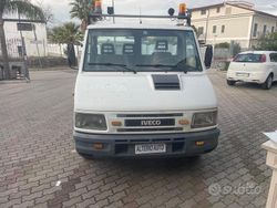 Bianco Usata 1997 Iveco 35.12 Furgone | 9500 € (Cara)