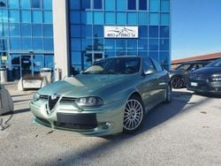 Verde Usata 2003 Alfa Romeo 156 GTA Tre volumi | 19.900 € (Super prezzo)