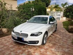 Bianco Usata 2013 BMW 530 Tre volumi | 17.000 € (Cara)