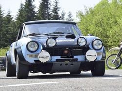 Blu/azzurro Usata 1973 Fiat 124 Spider Abarth Cabrio | 99.999 €