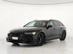 Nero mito metallizzato Usata 2024 Audi S6 Comfort Station wagon | 59.800 € (Buon prezzo)