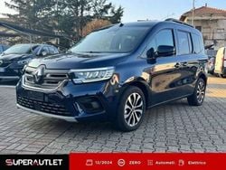 Blu Usata 2024 Renault Kangoo Techno Monovolume | 32.000 € (Buon prezzo)