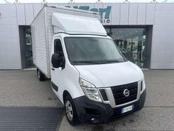 Ice white Usata 2018 Nissan NV400 Furgone | 8250 € (Ottimo prezzo)
