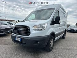 Bianco Usata 2017 Ford Transit Furgone | 15.450 € (Buon prezzo)