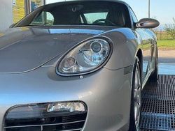 Argento Usata 2006 Porsche Boxster Cabrio | 36.000 € (Cara)