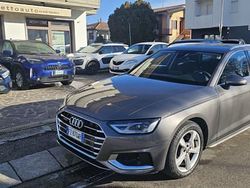 Grigio Usata 2020 Audi A4 Advanced Station wagon | 20.950 € (Super prezzo)