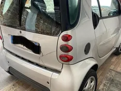 Usata 2002 Smart ForTwo Coupé Due volumi | 1000 € (Ottimo prezzo)