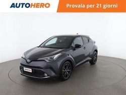 Grigio Usata 2017 Toyota C-HR Lounge SUV | 15.799 € (Buon prezzo)