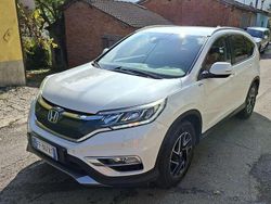 Bianco Usata 2016 Honda CR-V Elegance Plus SUV | 14.700 € (Buon prezzo)