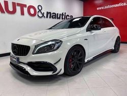 Bianco Usata 2016 Mercedes A45 AMG AMG Tre volumi | 21.900 € (Super prezzo)