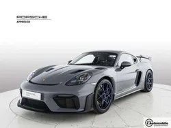 Grigio Usata 2022 Porsche 718 Cayman GT4 Coupé | 155.000 € (Super prezzo)