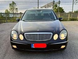 Nero Usata 2006 Mercedes E280 Elegance Tre volumi | 7100 € (Cara)