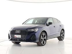 Blu/azzurro Usata 2025 Audi Q3 Sportback Comfort SUV | 45.900 € (Buon prezzo)