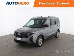 Grigio Usata 2024 Ford Tourneo Courier Titanium Monovolume | 19.199 € (Buon prezzo)